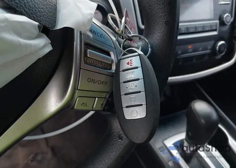 2016 Nissan Altima 2.5/2.5 S/2.5 Sl/2.5 Sr/2.5 Sv from USA, damaged, VIN 1N4AL3AP0GN330846